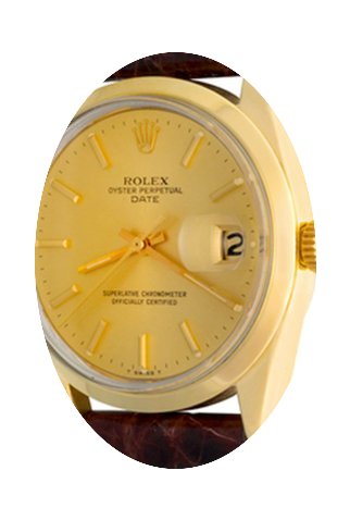 Rolex Date Model 15505...