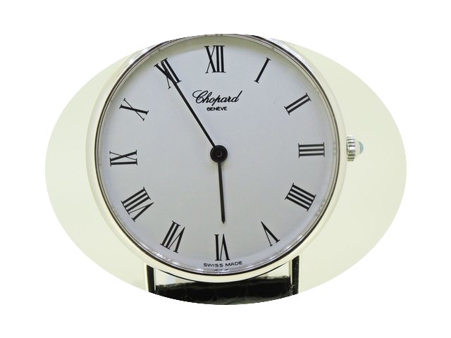 Chopard White Gold...