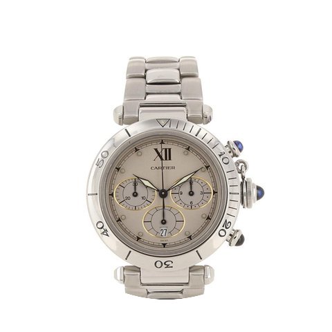 Cartier Pasha 38 chronographe...
