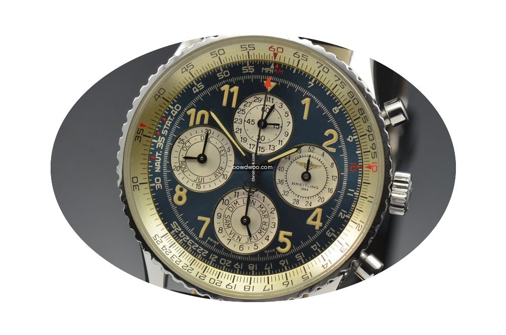 Breitling Navitimer 1461 Limited Edition...