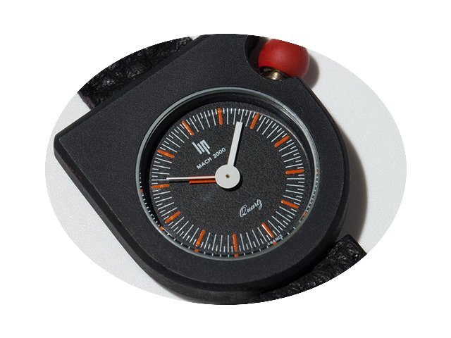 Lip by Roger Tallon, Lady’s Watch Mach...