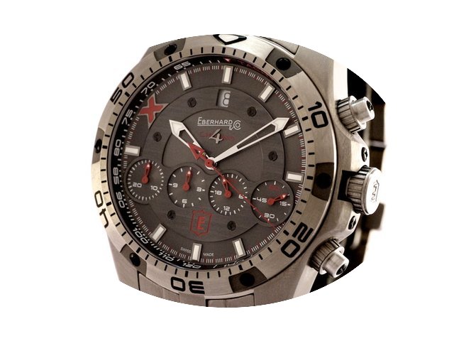 Eberhard & Co. Chrono 4 Géant Full ...