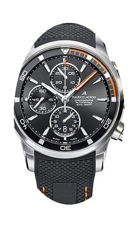 Maurice Lacroix Pontos S Chronograph, Or...