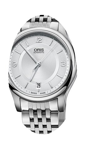 Oris Classic Date 37mm Midsize Watch...