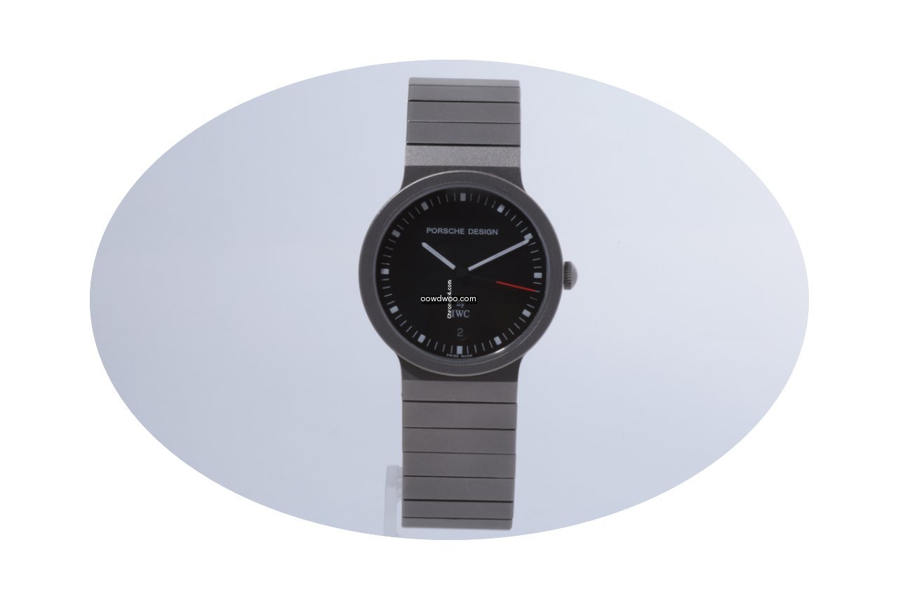 IWC Porsche Design...