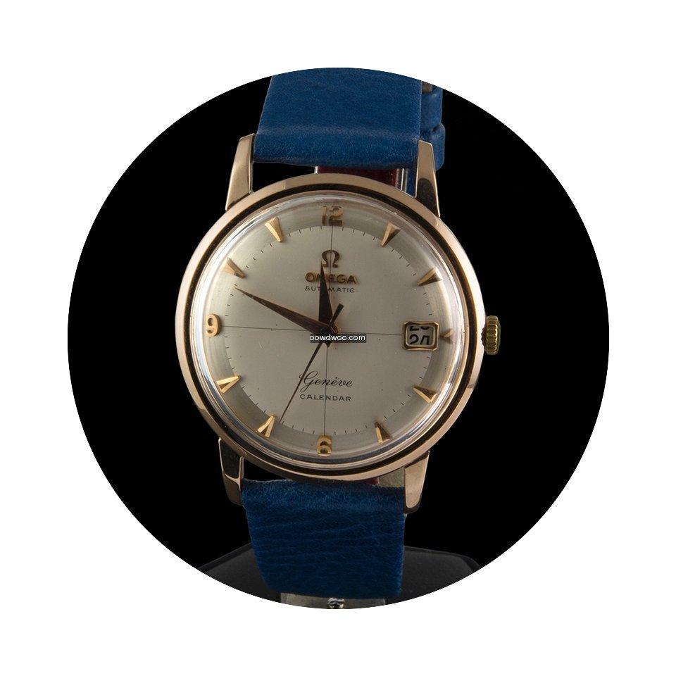 Omega VINTAGE ORO ROSA...