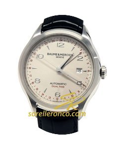 Baume & Mercier Clifton Automatic Si...
