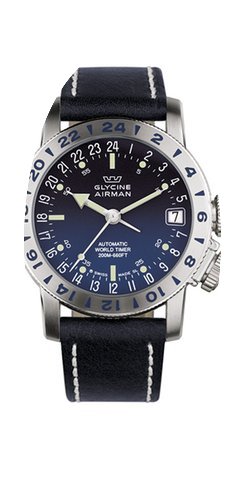 Glycine Airman 17 46mm without crown...