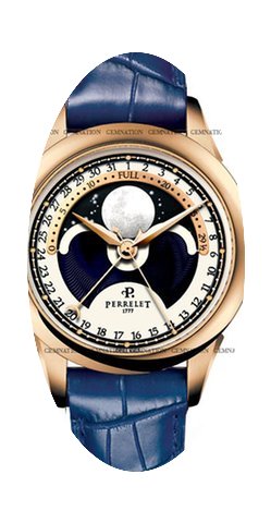 Perrelet Moonphase...
