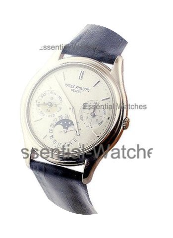 Patek Philippe 3940 Perpetual Calendar i...