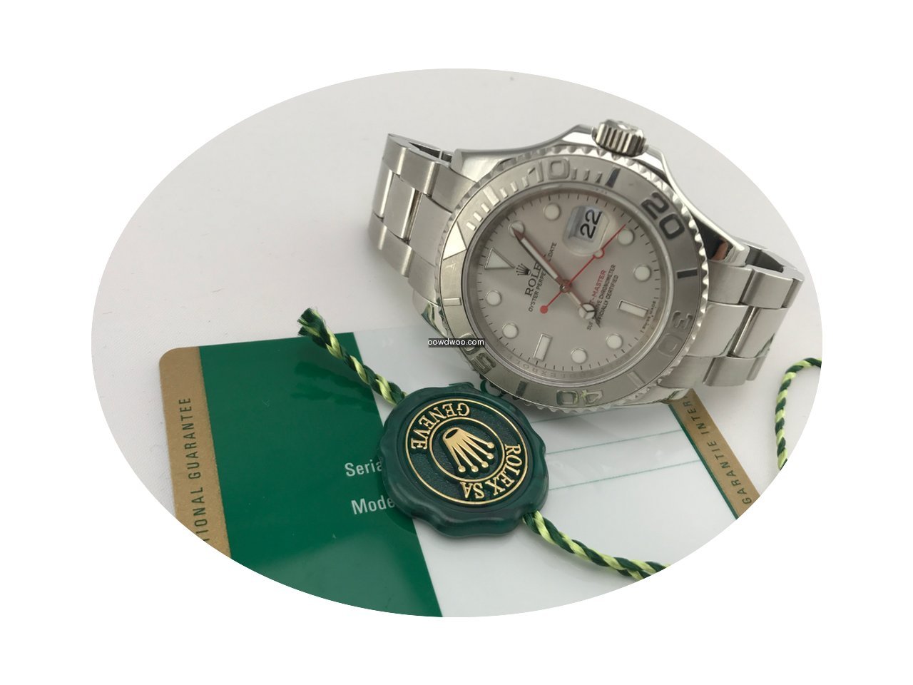 Rolex YACHT-MASTER 16622...