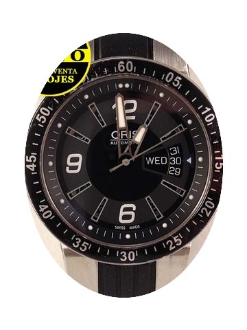 Oris Williams F1 Team Daydate...