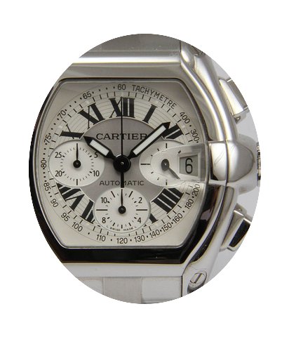 Cartier Roadster Ref. 556720ce...