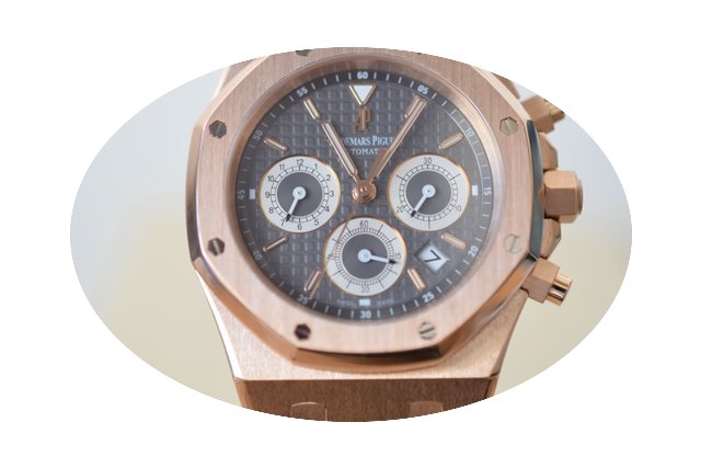 Audemars Piguet Royal Oak Chronograph Br...
