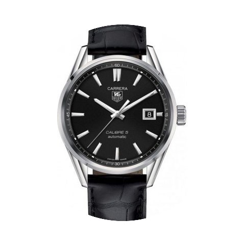 TAG Heuer Carrera Calibre 5 Automatik WA...