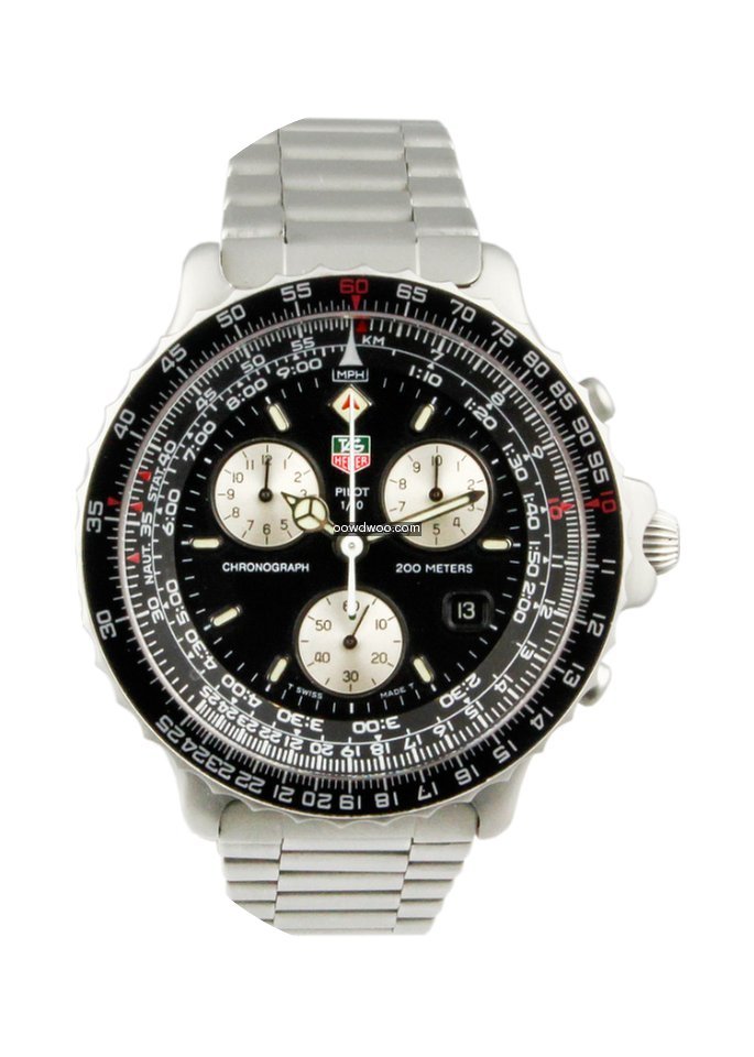 TAG Heuer Pilot...