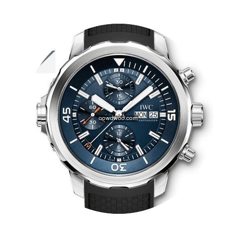 IWC Aquatimer Chronograph Jacques-yves C...