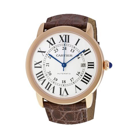 Cartier Ronde Solo de Cartier...