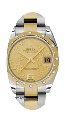 Rolex Datejust Ladies Midsize 178343-CHP...