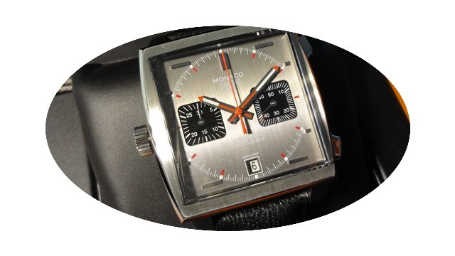 TAG Heuer Ungetragene Rarität Monaco Ca...