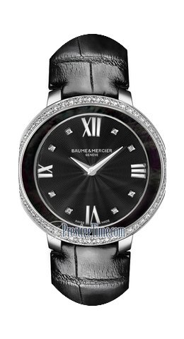 Baume & Mercier Promesse Quartz 34.4...