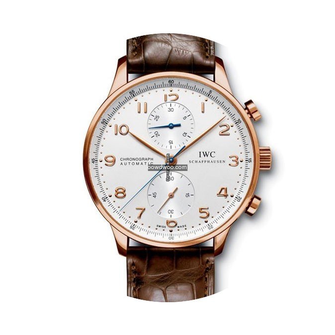 IWC Portuguese Automatic Chronograph...