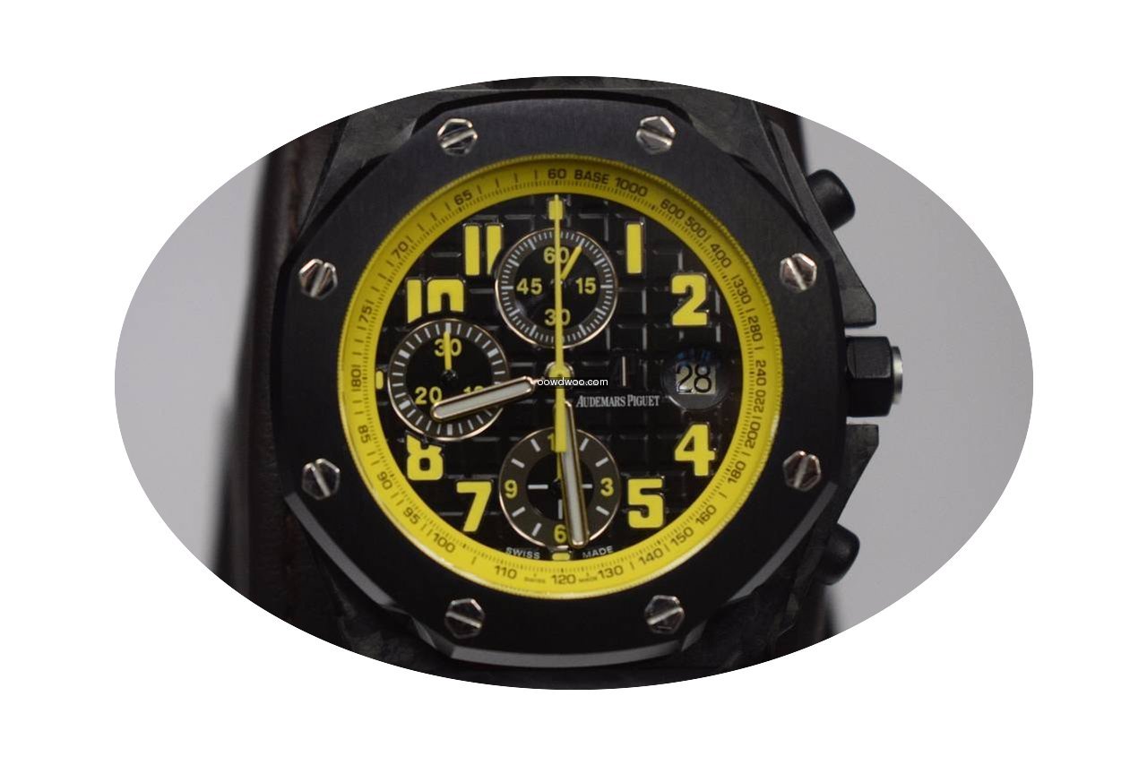 Audemars Piguet Royal Oak Offshore Chron...