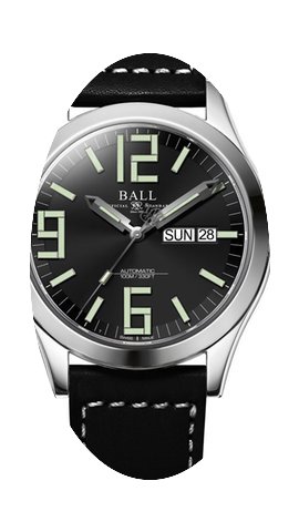 Ball Engineer II Genesis 40mm NM2026C-LB...