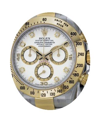 Rolex Cosmograph Daytona 116523 116523-W...