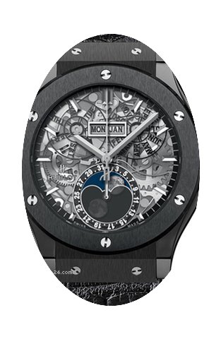 Hublot Classic Aerofusion Moonphase...