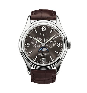 Patek Philippe Mens, Complications White...
