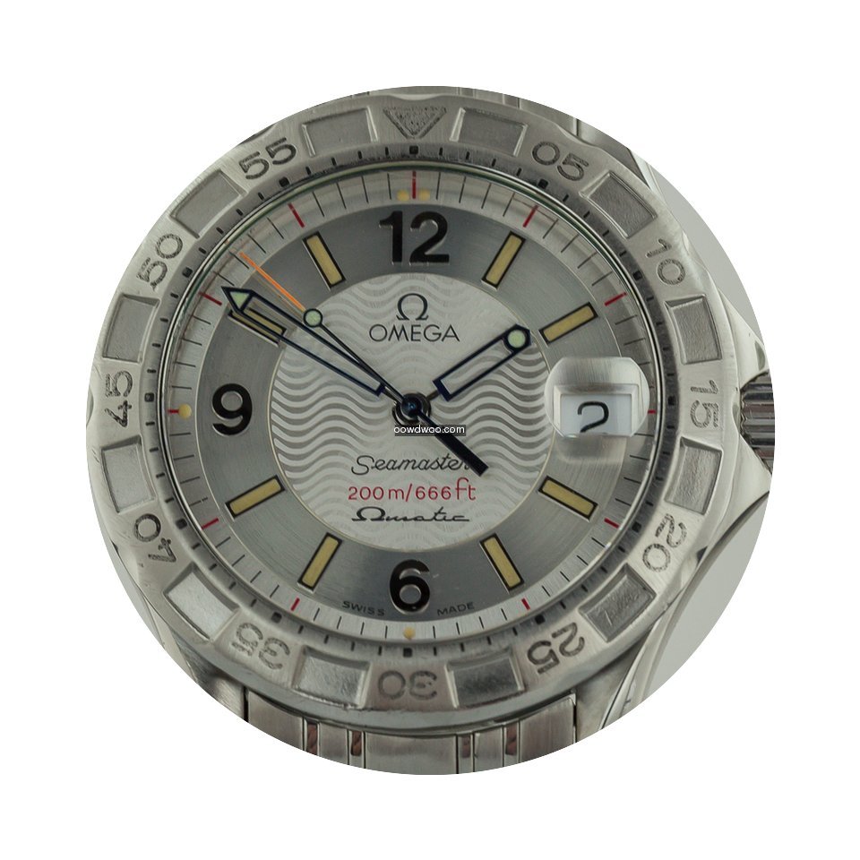 Omega Seamaster, Mens, Omegamatic, Mens,...