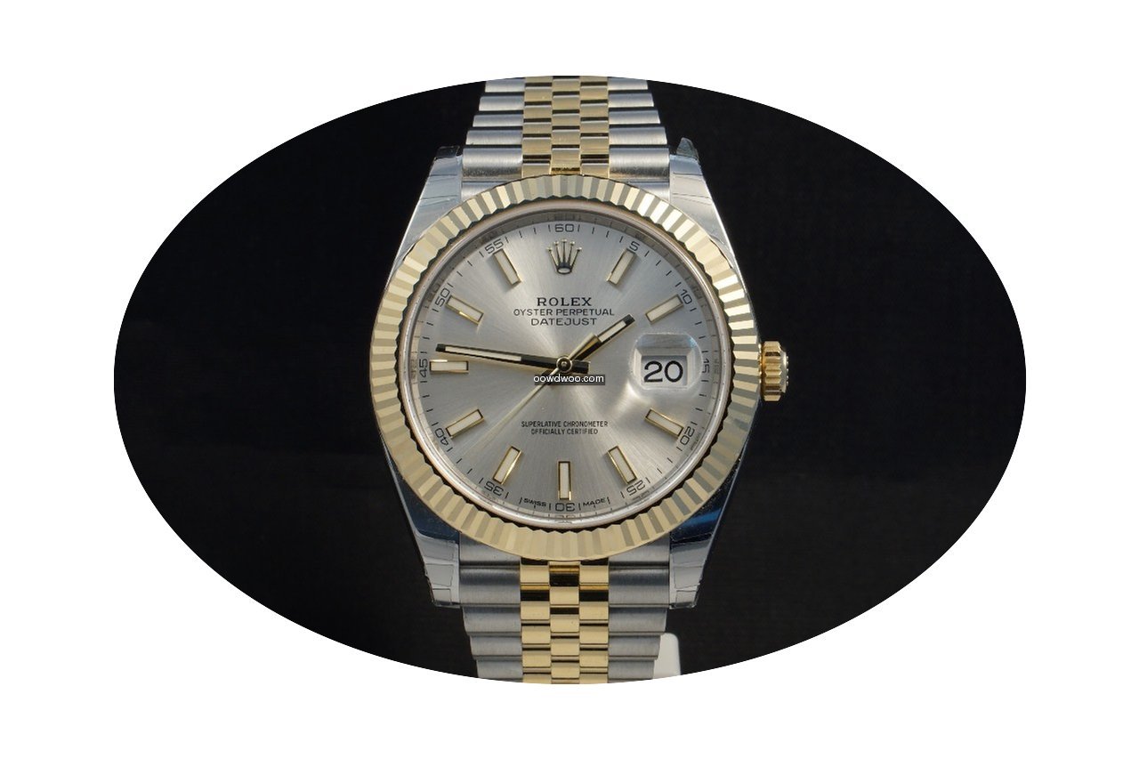 Rolex Datejust...