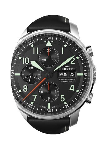 Fortis FLIEGER PROFESSIONAL DAY DATE - 1...