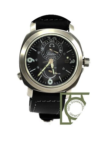 Anonimo Wayfarer black dial NEW...