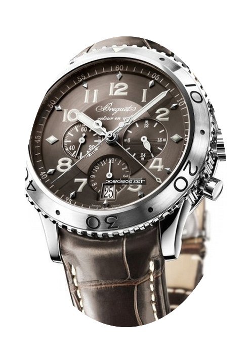 Breguet Type XXI...