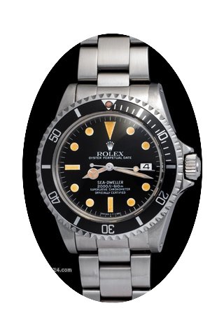 Rolex Sea-Dweller MK3 