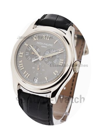 Patek Philippe 5035P Annual Calendar wit...