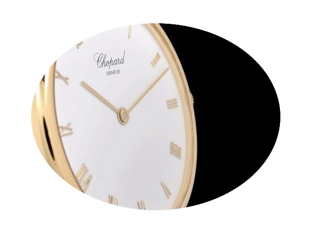 Chopard Classic / Classique 18 kt Gold 3...