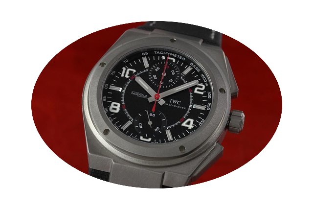 IWC Ingenieur Amg Chronograph Automatik ...