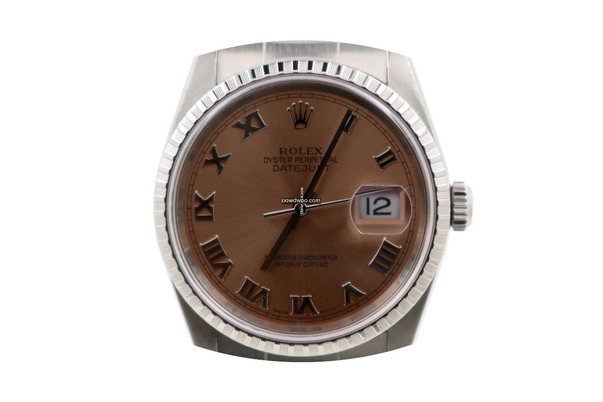Rolex Datejust Ref. 16220...