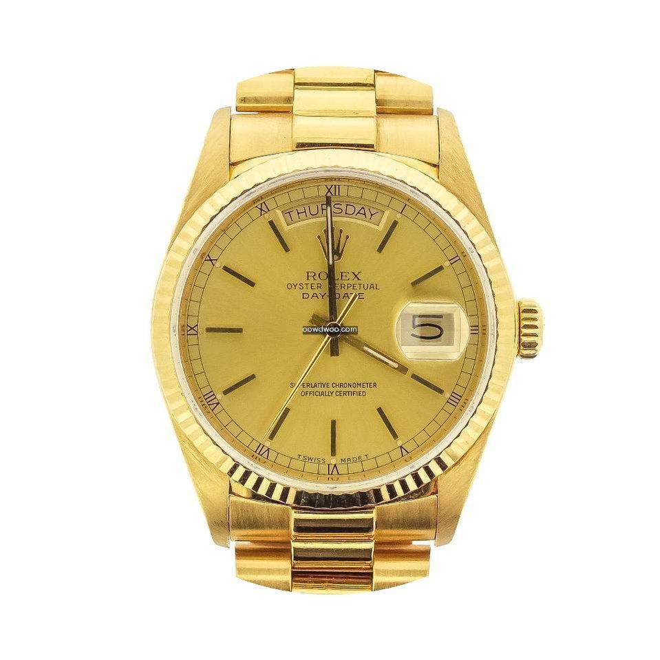 Rolex Day-Date...