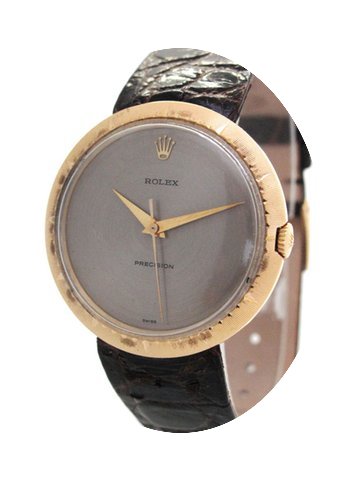 Rolex 18K Gold Cellini 9919J Manual Wind...