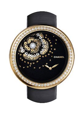 Chanel Mademoiselle Privé Camélia Ladi...