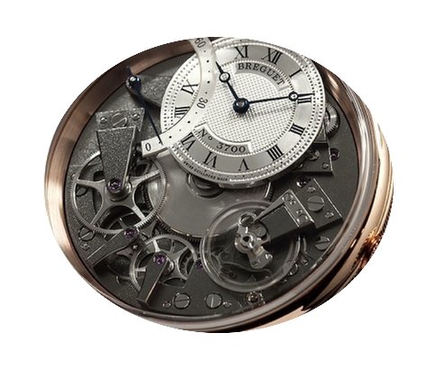 Breguet [NEW] Tradition 7097 7097BR/G1/9...