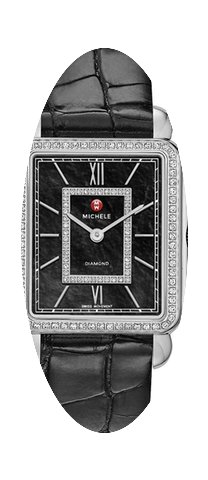 Michele Deco II Ladies Watch...