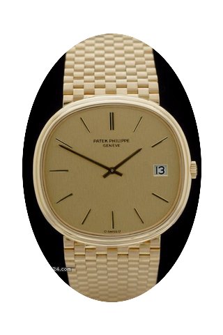 Patek Philippe Ellipse -TV Screen- Ref. ...