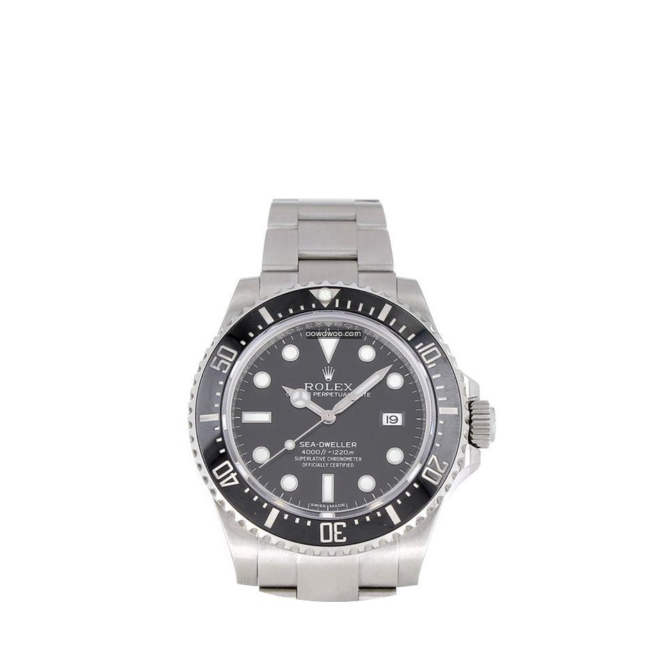 Rolex Sea-Dweller 4000...