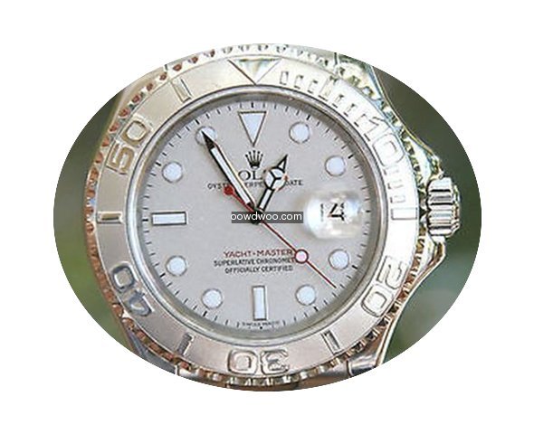 Rolex Mens Ladies Yacht-master Yachtmast...