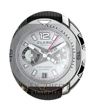 Clerc Hydroscaph Central Chronograph...